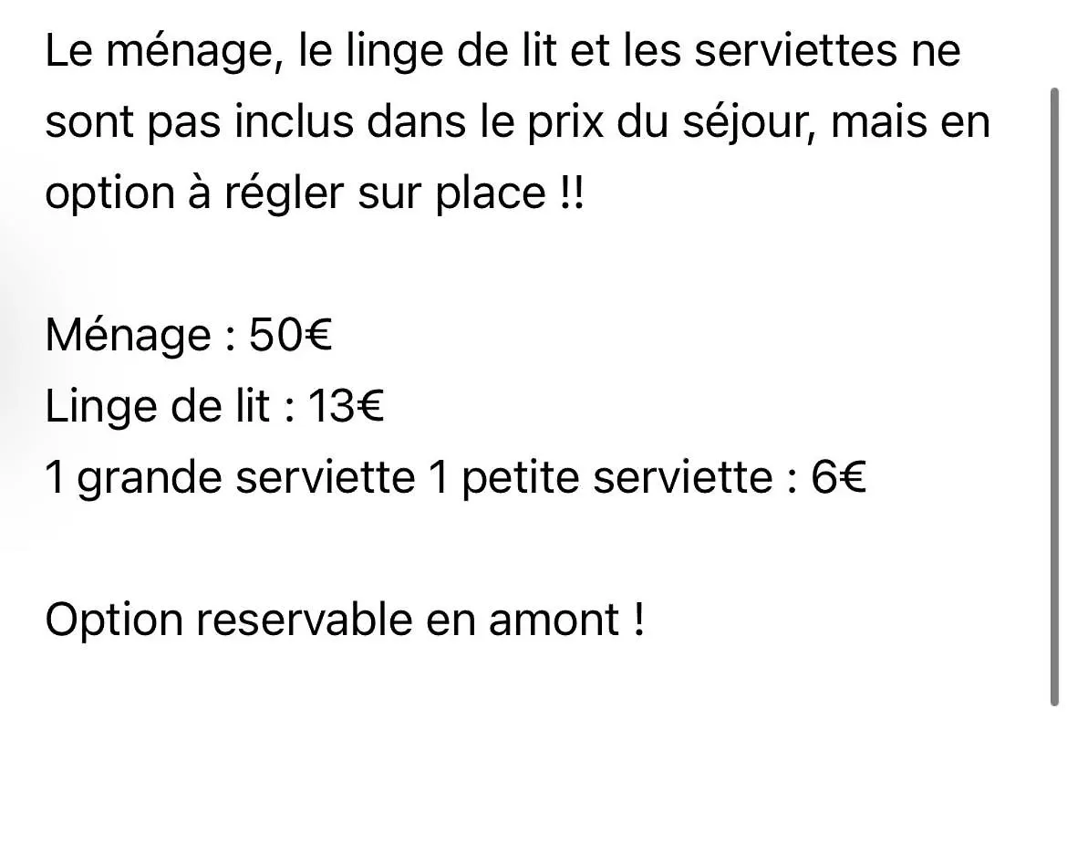Le Studio De Mimi 大博尔南 公寓